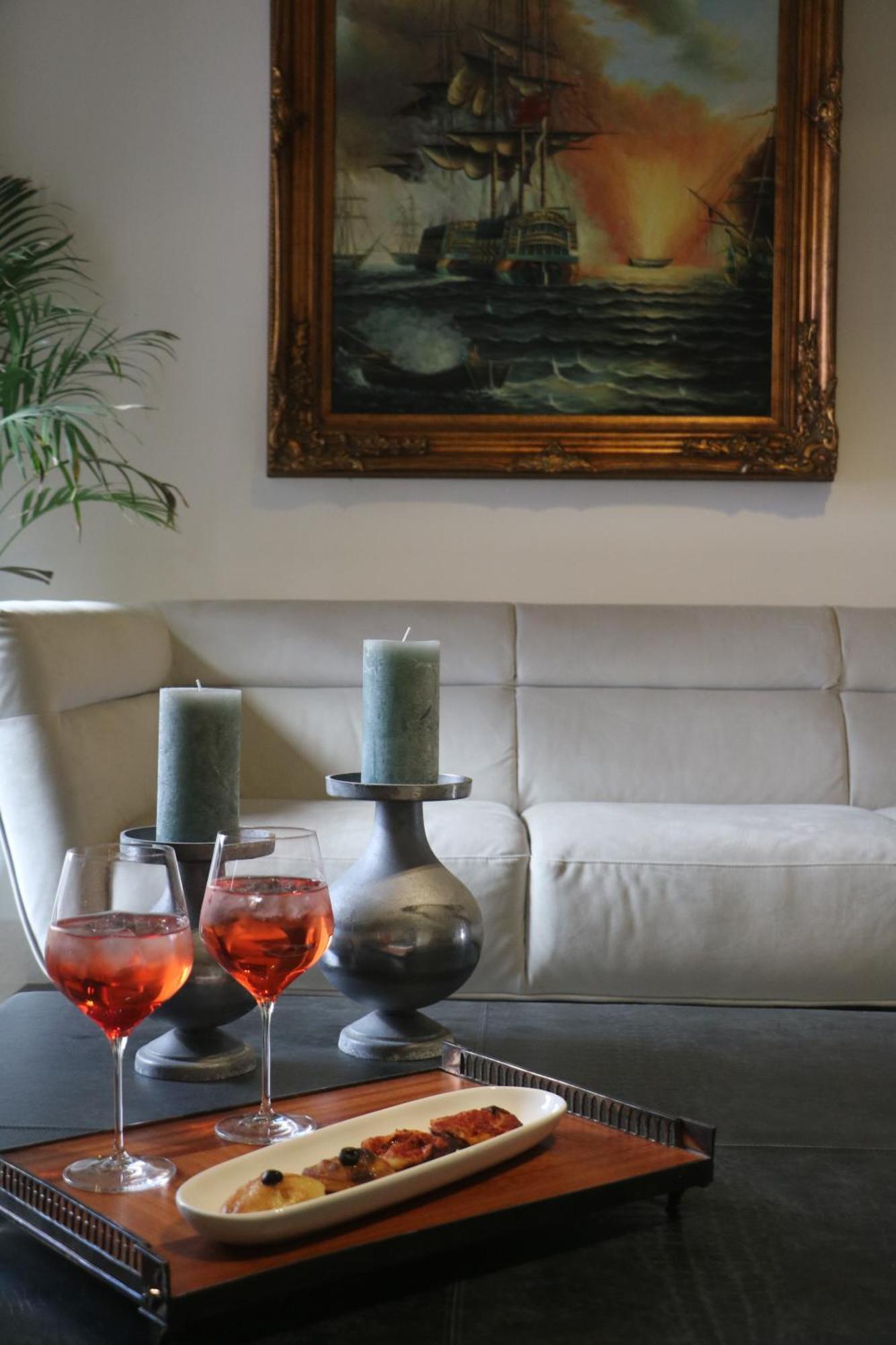 Galatina Suites Boutique - Luxury Experience In Salento Eksteriør billede
