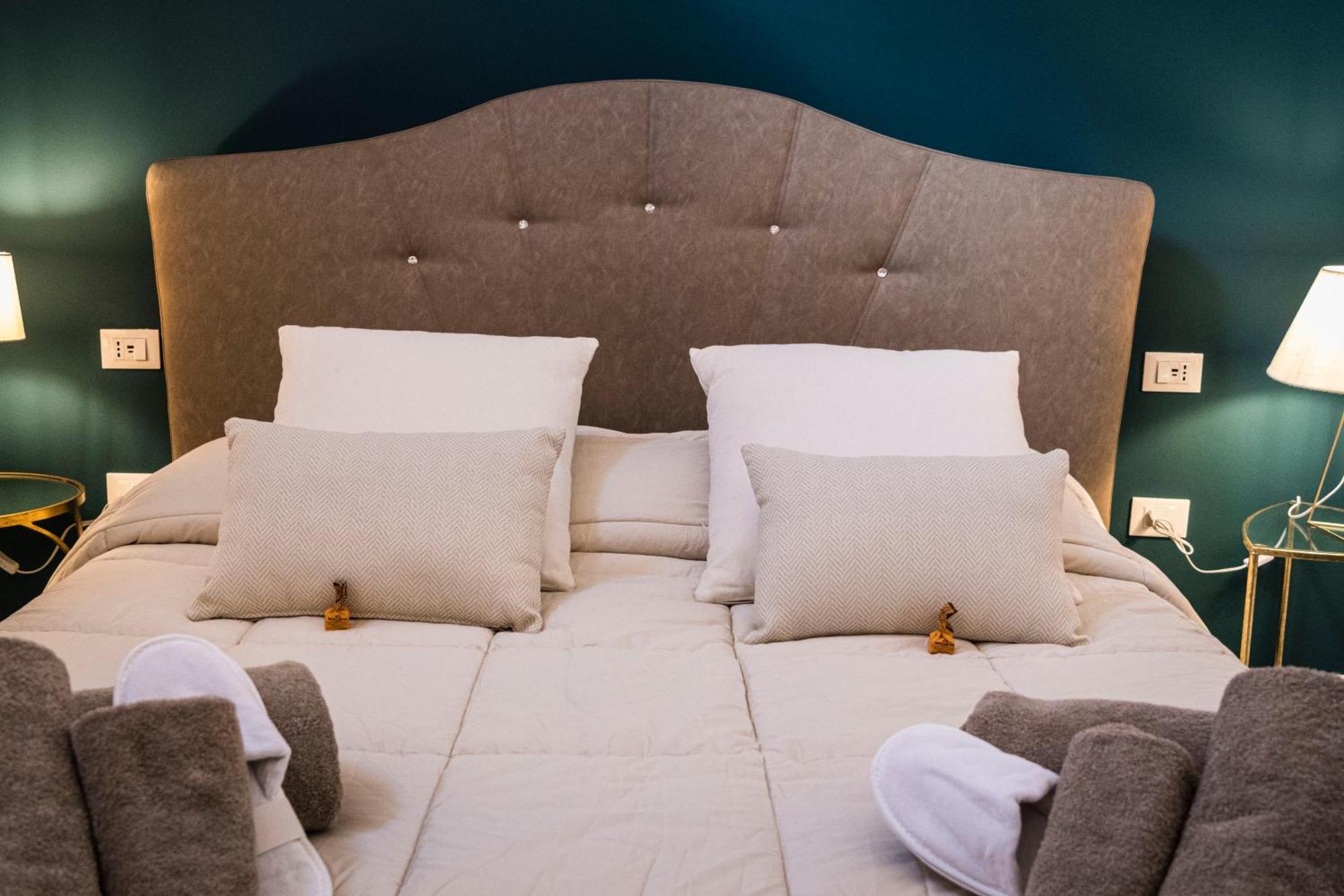 Galatina Suites Boutique - Luxury Experience In Salento Eksteriør billede