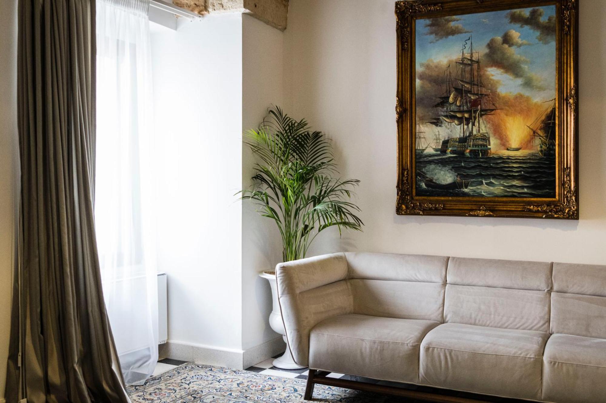 Galatina Suites Boutique - Luxury Experience In Salento Eksteriør billede