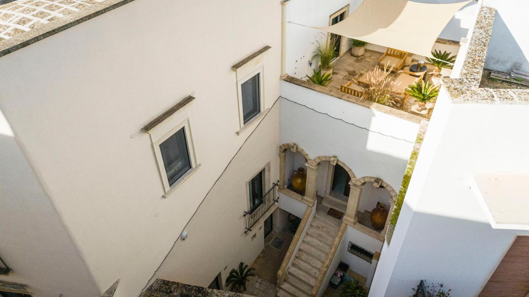 Galatina Suites Boutique - Luxury Experience In Salento Eksteriør billede