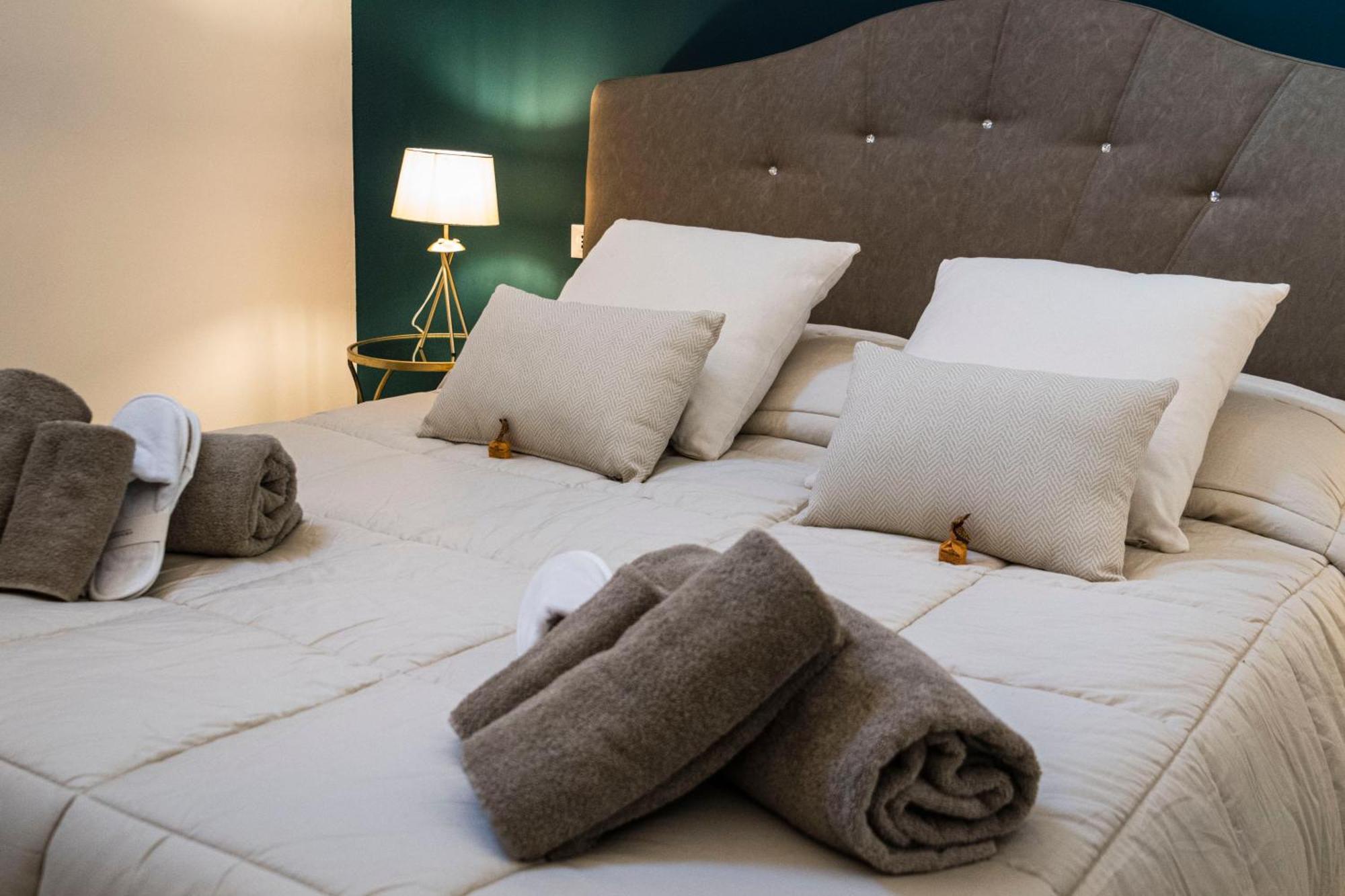 Galatina Suites Boutique - Luxury Experience In Salento Værelse billede