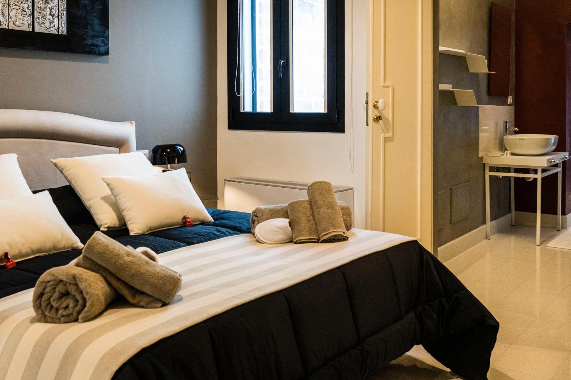 Galatina Suites Boutique - Luxury Experience In Salento Værelse billede