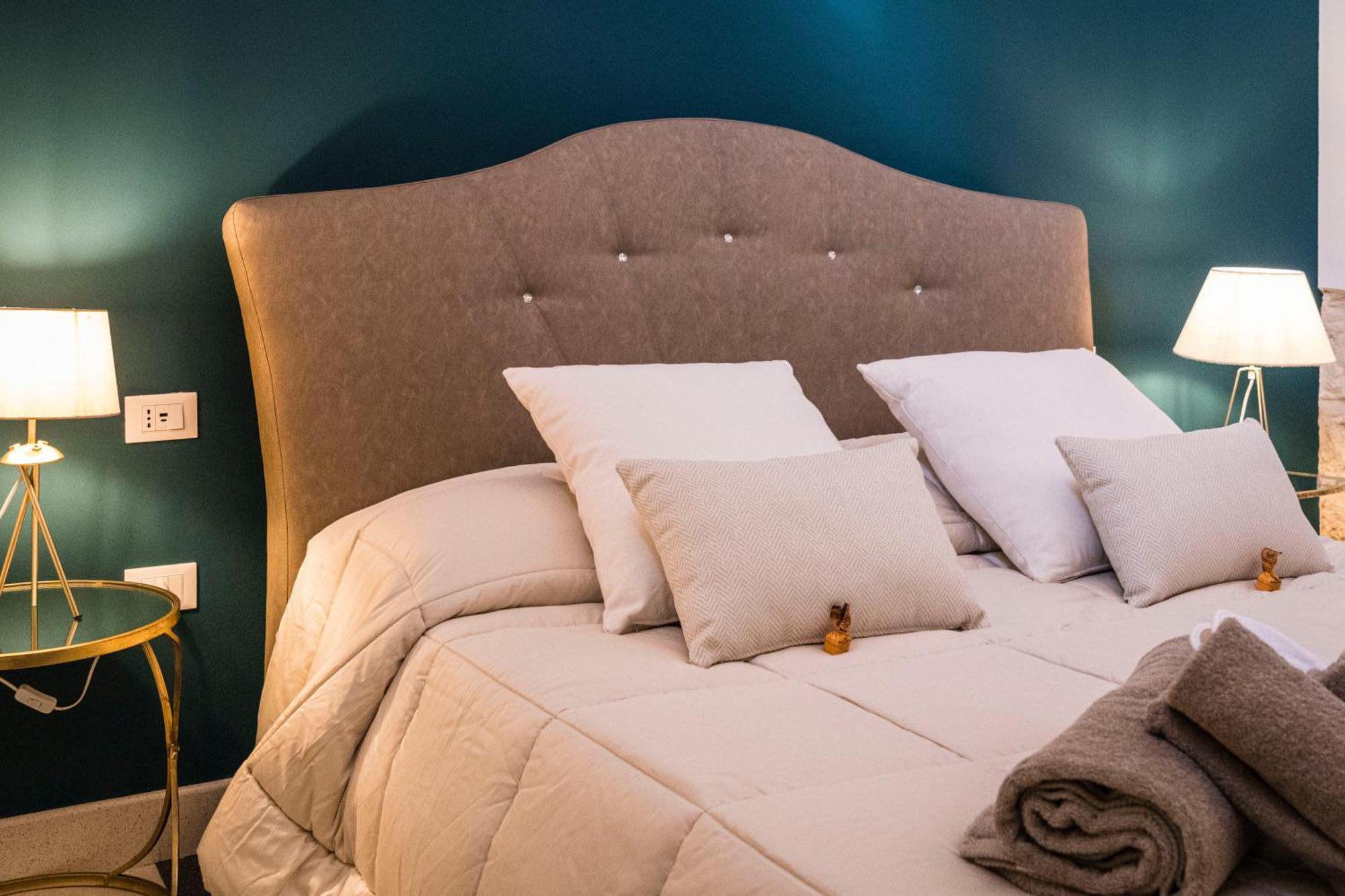 Galatina Suites Boutique - Luxury Experience In Salento Værelse billede