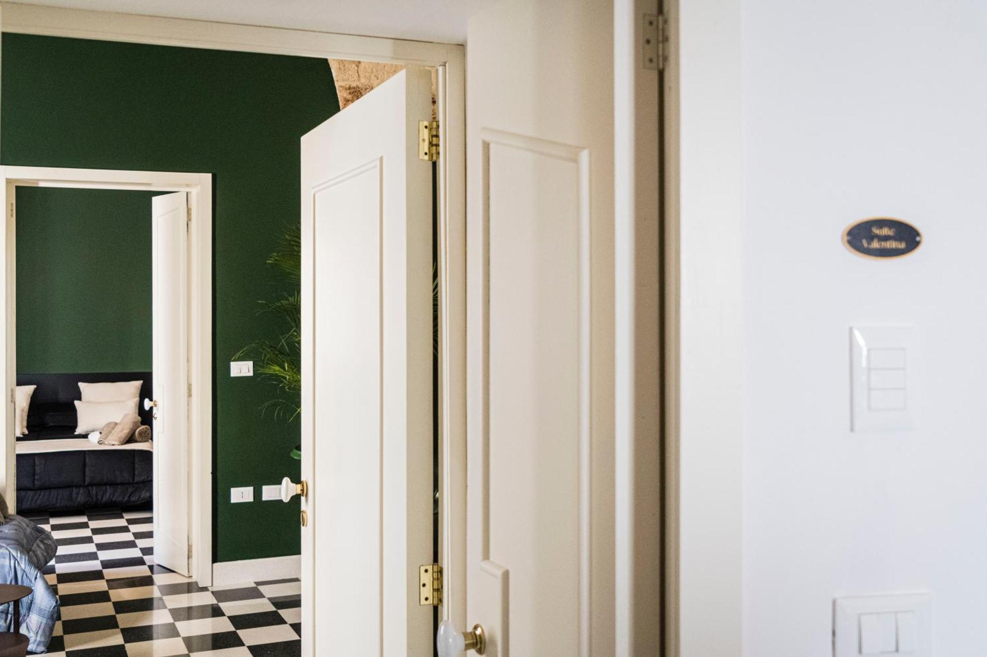 Galatina Suites Boutique - Luxury Experience In Salento Værelse billede